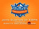 John Clayton on Kravitz and Eddie John Clayton on Kravitz and Eddie