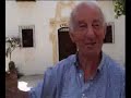 david graham pintando en pueblo lopez fuengirola