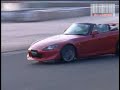 Honda 2008 S2000 Type S Circuit Impression Honda 2008 S2000 Type S Circuit Impression