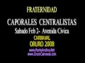 fraternidad caporales centralistas carnaval de oruro 2008