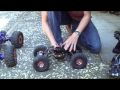 Review of RC4WD Bully Crawler with 4 wheel steering