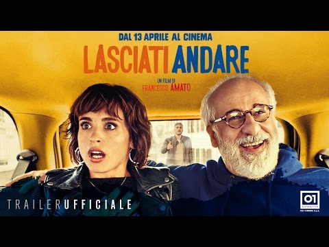 Preview Trailer Lasciati andare, trailer ufficiale