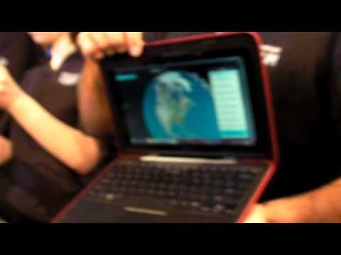 Dell lanza su nueva computadora que es tablet y laptop a la vez