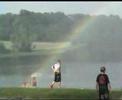 The Rainbow Maker at Camp Quality