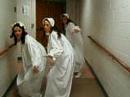 With Cat Like Tread...in nightgowns...