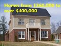 Carrington Lakes Subdivision Tour Carrington Lakes Subdivision Tour