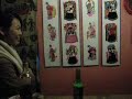 a short explanation of chinese drinking game