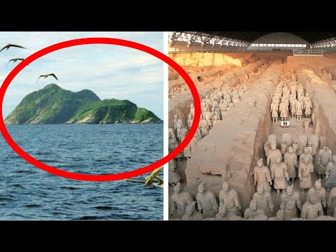 10 Verboden Locaties op Aarde! 10 Verboden Locaties op Aarde!