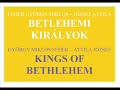 Fehér György Miklós Betlehemi királyok