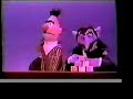 classic sesame street   ernie bert count and the pyramid