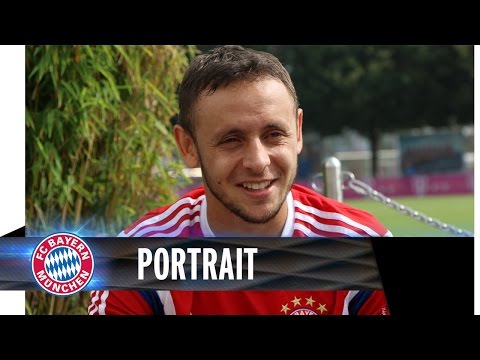 Rafinha Portrait Rafinha Portrait