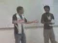 el chato haciendo payazadaz
