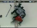 Lupul vs Tollefsen Lupul vs Tollefsen