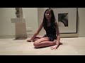 Yoga Tutorial - How to do a Cat Pose / Cat Cow Pose