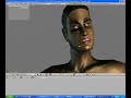 Game Character made in Blender 2.48, Supports GLSL Game Character made in Blender 2.48, Supports GLSL