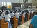 Singing lord's songs.mp4