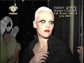 fashion tv ftv   eric tibusch paris backstage ah 2007 2008