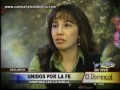 Reportaje UNIDOS POR LA FE de Panamericana Television difunde avance de la Biblia en el Peru
