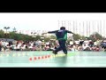 2005 Korea freestyle inline slalom anyang _ 1st rider cambel