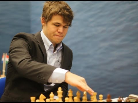 chess championship 2013