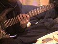 LOUDNESS -DREAM FANTASY-solo-