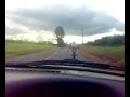 140km em 500 metros