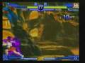07.10.28 SFA3 [TEAM] シャラポアvs奇策＆藤ゴ