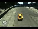 [GTA IV PC] REAL GAMEPLAY  Driving a Comet (on Compal FL90)