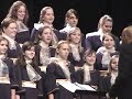 Rothesay Rotary Girls Choir