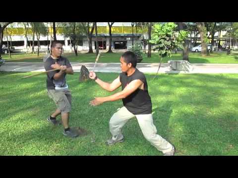 sombrada - Joemar Obejas is a Senior Full Instructor 5th Degree Black Belt in Rapido Realismo Kali. he is currently available for Seminars, Workshops and Private Tutori...