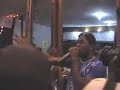 Dj Lewis cr�ateur de la danse de la grippe aviaire