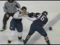 Hordichuk vs Stortini, Smithson vs Staios Mar 4, 2008