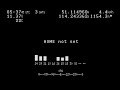 DragonOSD F16 HUD