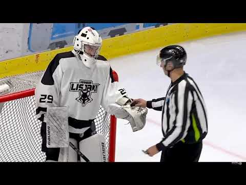 Lazar Ilic highlights IntHL 2022/2023