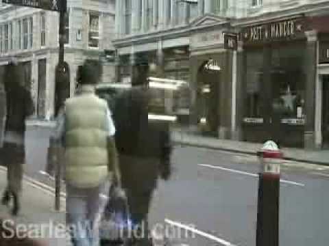 World Café : London : Strand & St ...