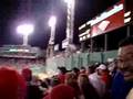 Boston Red Sox back to back 4 Homer Sweep Yankees baseball
