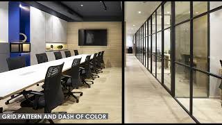 Corporate Office Interior Design Shoot 
