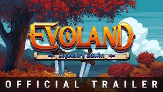 Видео Evoland Legendary Edition (STEAM KEY / REGION FREE)