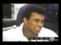 Muhammad Ali - Pre-fight Interview (Ali/Frazier 1)
