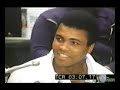 muhammad ali   pre fight interview  ali/frazier 1 