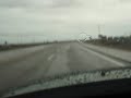 115+ in a Mustang. With Rain. 115+ in a Mustang. With Rain.