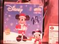 #3861 Inflatable Mickey Santa 6 ft $25