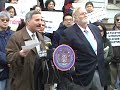 David Weprin and Walter McCaffrey on congestion pricing