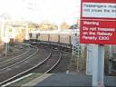 Paisley Gilmour St Railway Station PART 1 18/11/08