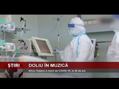 Silviu Huțanu, membru al formației SoundCheck Band, răpus de COVID 19