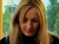 JK Rowling Signs Book 6