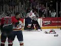 Halifax Mooseheads Brawl Halifax Mooseheads Brawl