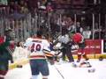 Halifax Mooseheads Brawl