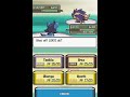 Pokémon Platinum -0082- ッ決める!! Grotle VS Skuntank!
