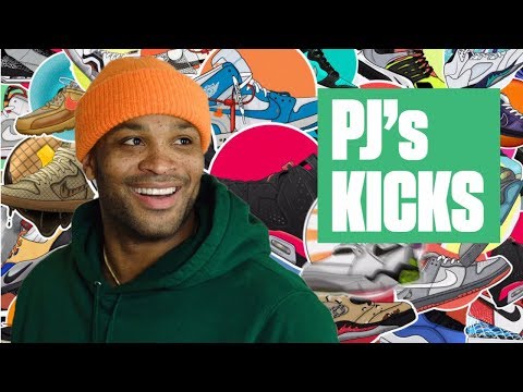 Video: PJ Tucker's epic rare sneaker collection | The Jump